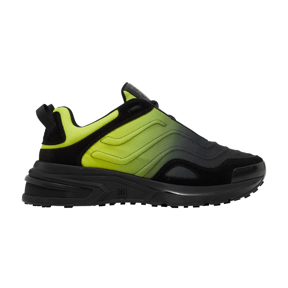 Krossovki-Givenchy-GIV-1-Light-Runner-Black-Yellow