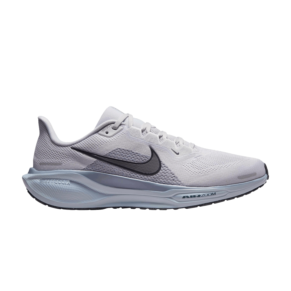 Кроссовки Nike Air Zoom Pegasus 41 'Pure Platinum Light Armory Blue'