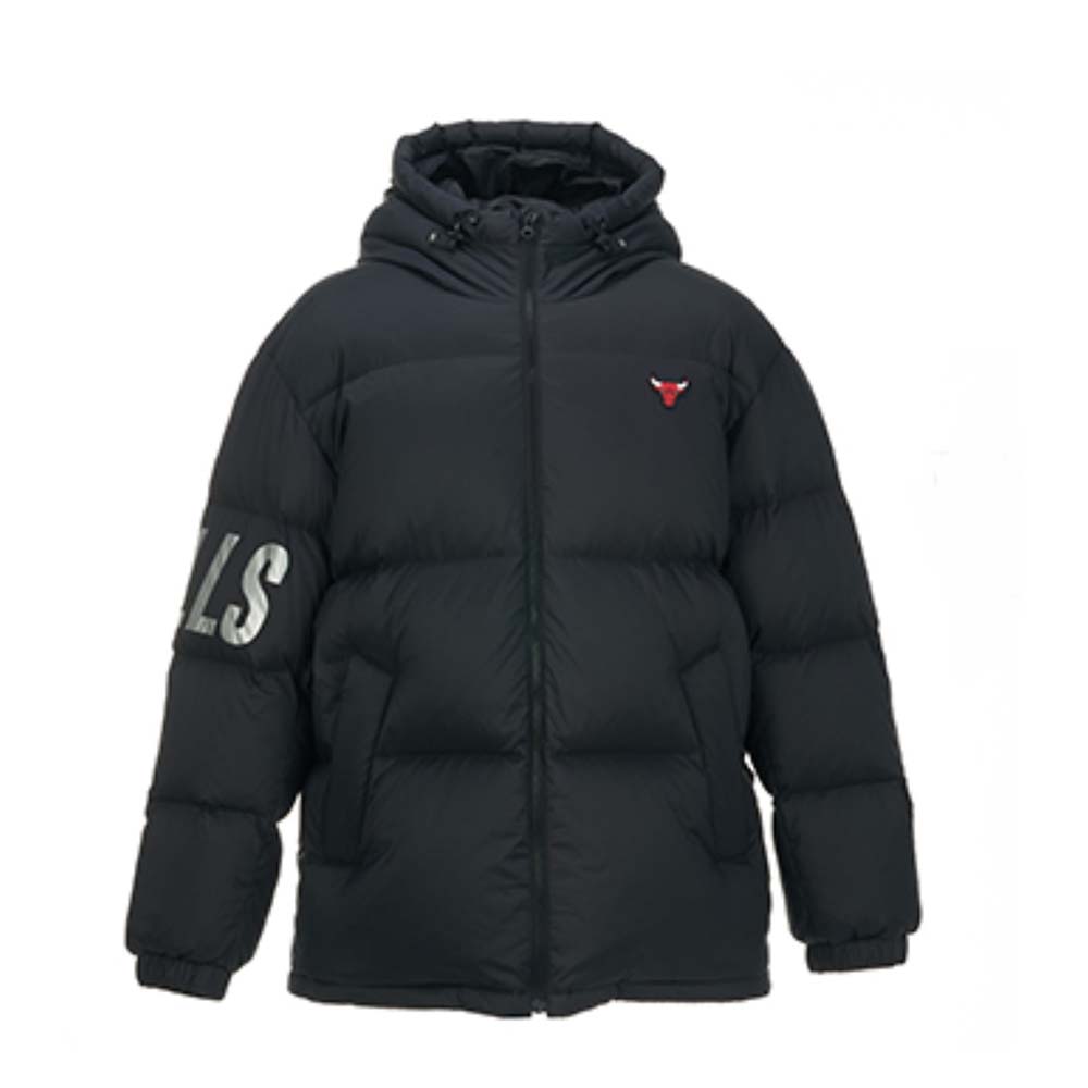 Пуховик 2020 Chicago Bulls Down Jacket Unisex