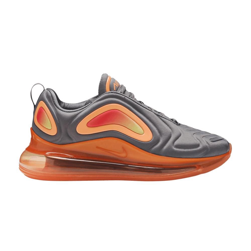 Кроссовки Nike Air Max 720 'Fuel Orange'