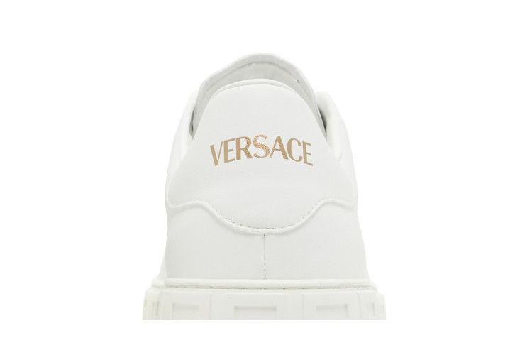 Кроссовки Versace Greca Sneaker 'White'
