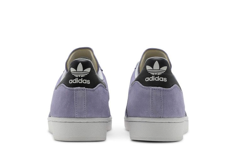 Кроссовки Adidas Superstar 'Dust Purple'
