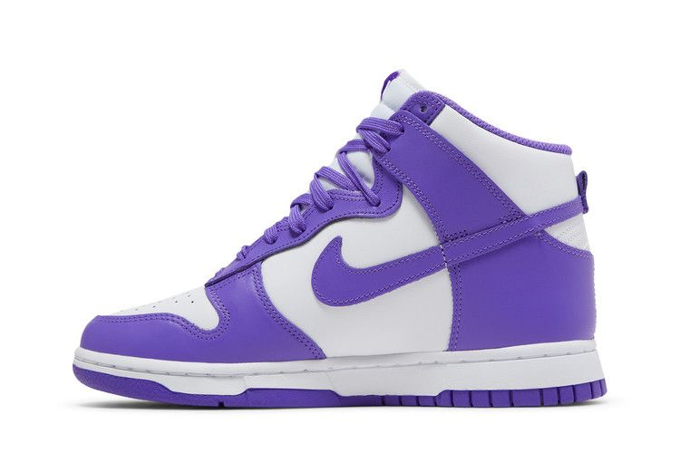 Кроссовки Nike Wmns Dunk High 'Court Purple'