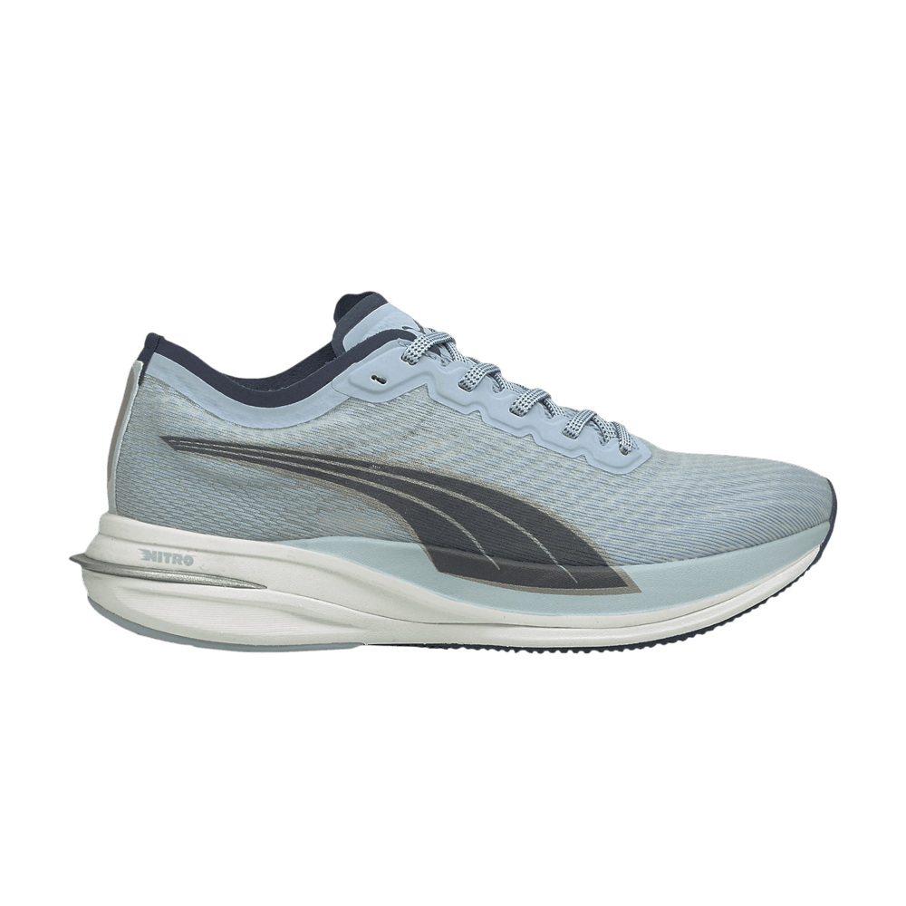 Кроссовки Puma Wmns Deviate Nitro 'Blue Fog'