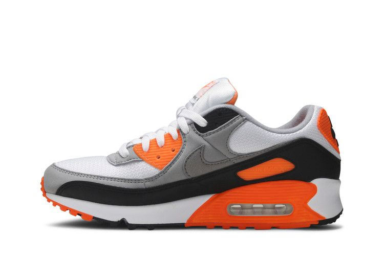 Кроссовки Nike Air Max 90 'Total Orange'