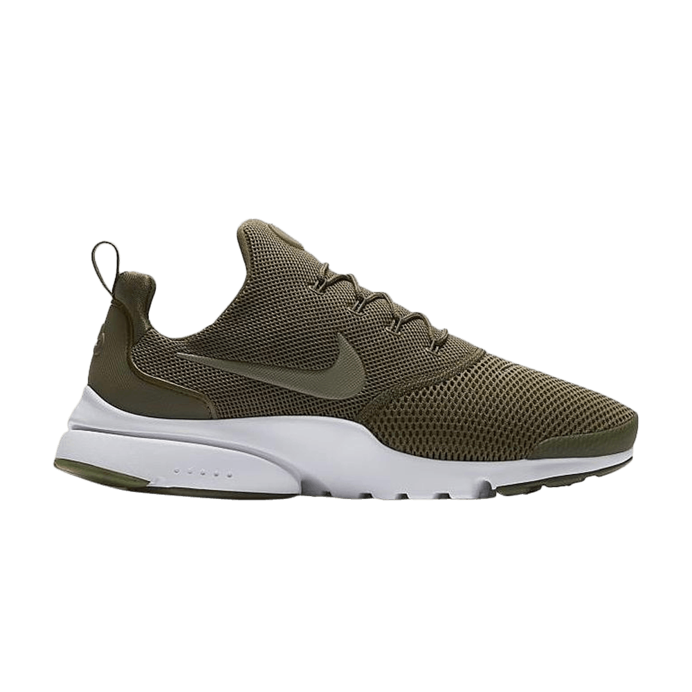 Кроссовки Nike Presto Fly 'Medium Olive'