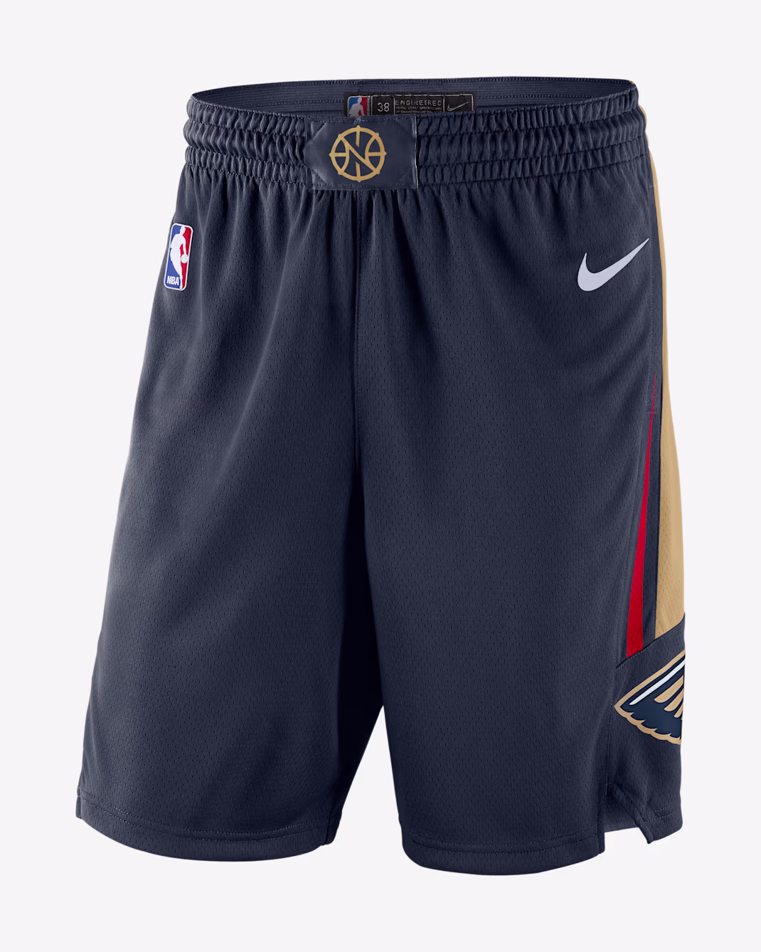 Баскетбольные шорты Nike NBA NOP 23-24 Icon Edition Swingman