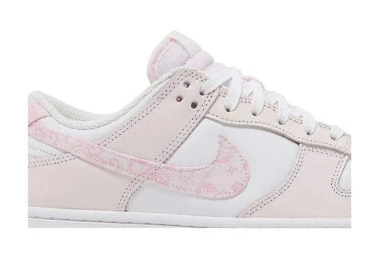 Кроссовки Nike Wmns Dunk Low 'Pink Paisley'