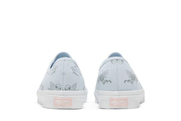 Кроссовки Vans Authentic 'Love You To Death'