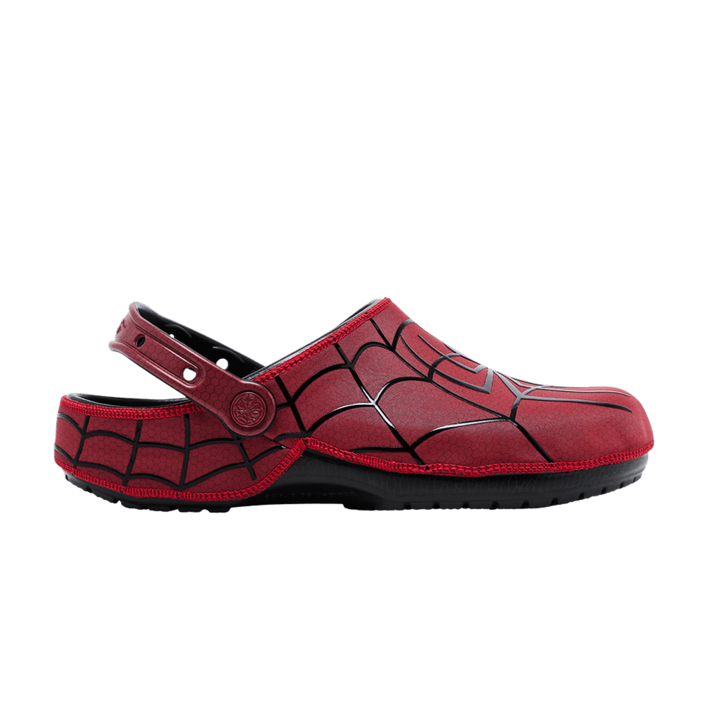 Сабо Marvel x Crocs Classic Clog 'Spiderman Neo'