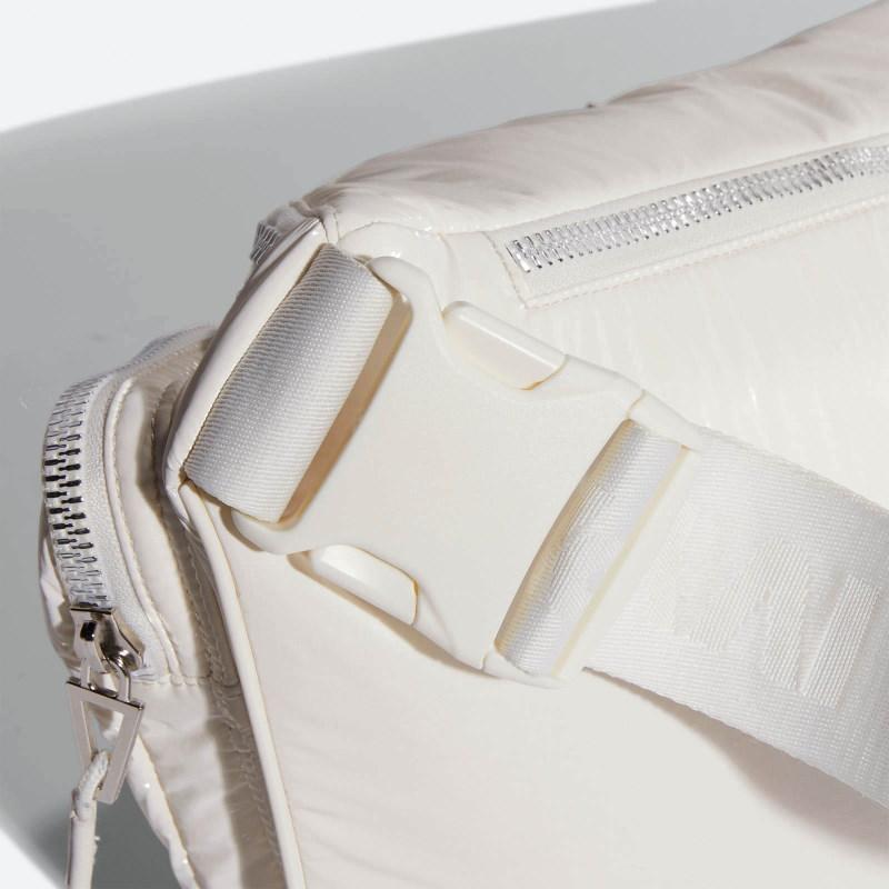 Большая поясная сумка adidas Ivy Park Oversize Waist Bag Core White