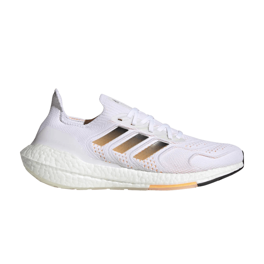 Кроссовки Adidas UltraBoost 22 Heat.RDY 'White Flash Orange'