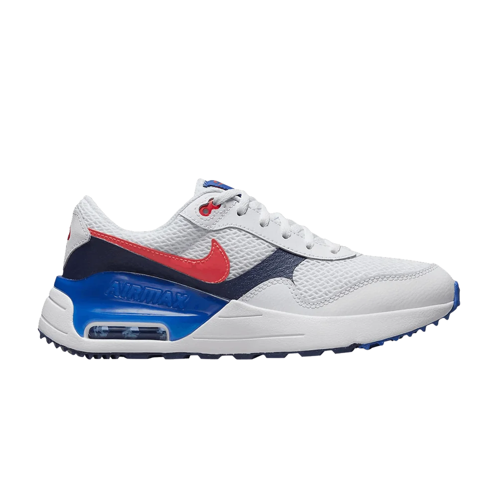 Krossovki-Nike-Air-Max-SYSTM-GS-White-Royal-Crimson