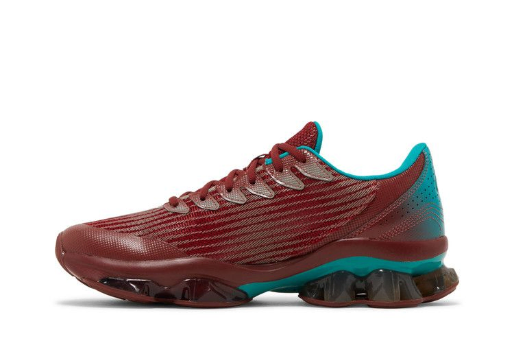 Кроссовки ASICS Kiko Kostadinov x Gel Quantum Levitrack 'Fired Brick'