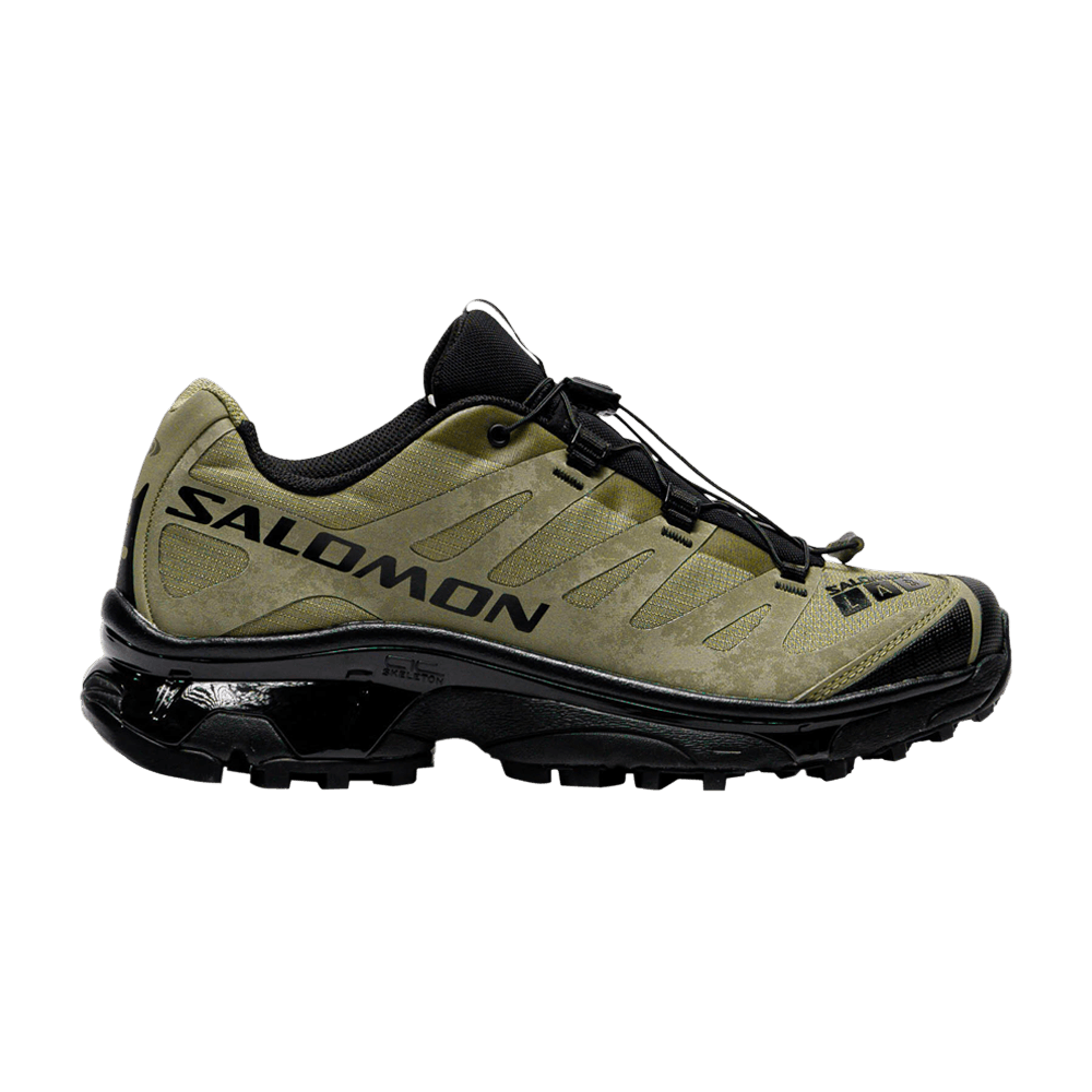 Кроссовки Salomon XT-4 OG Protective 'Aloe Black'