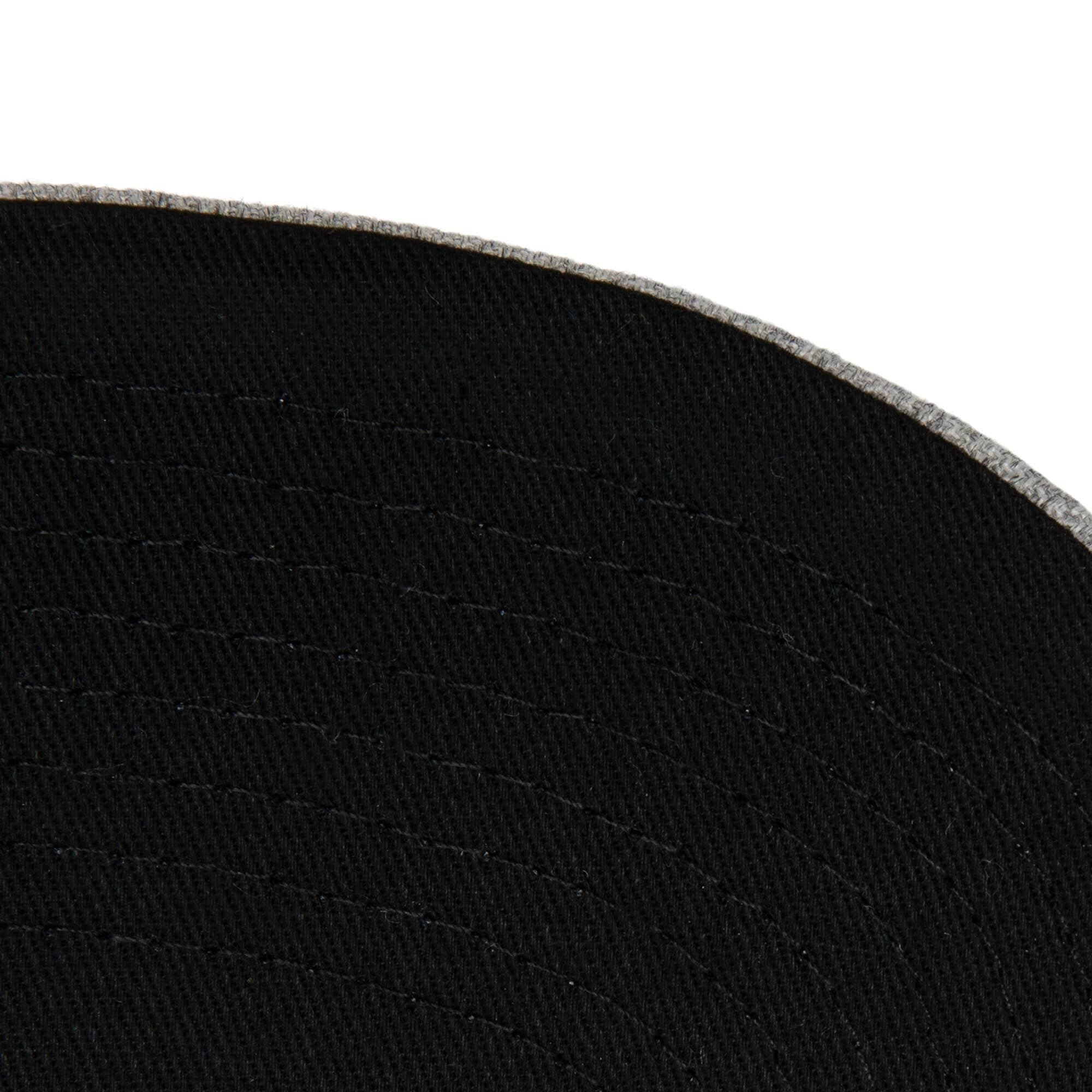 Бейсболка Mitchell & Ness Team Heather 2.0 Snapback Brooklyn Nets Hat