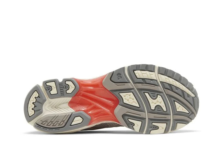 Кроссовки ASICS Gel Kayano 14 'Clay Grey Pure Silver'