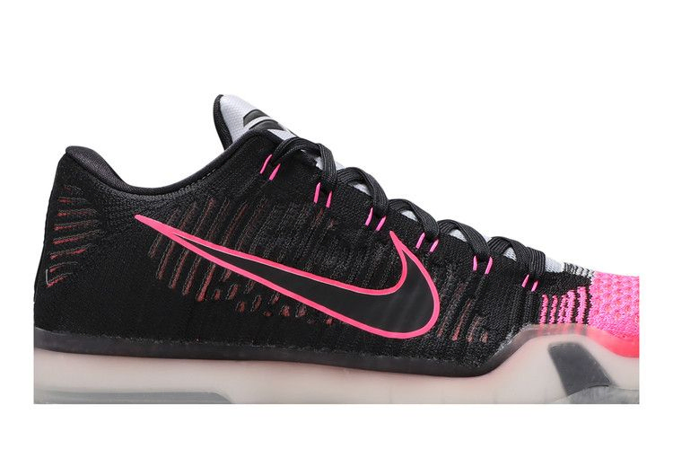 Кроссовки Nike Kobe 10 Elite 'Mambacurial'