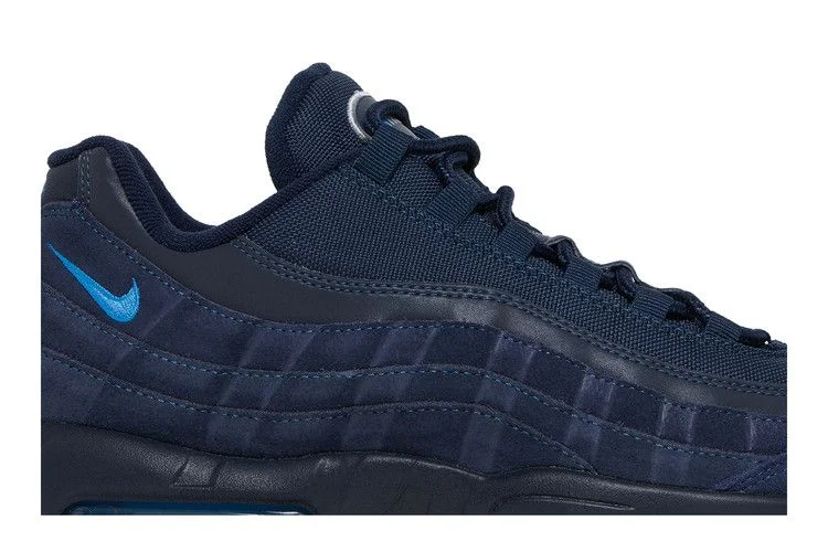 Кроссовки Nike Air Max 95 'Obsidian'
