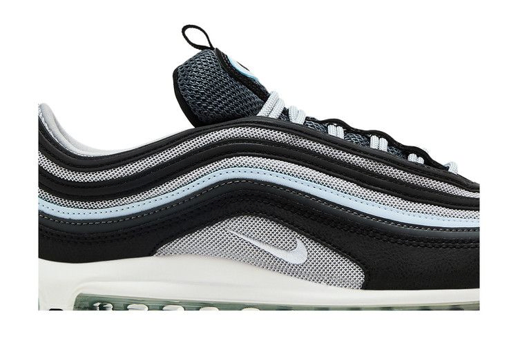 Кроссовки Nike Air Max 97 'Black Iron Grey'