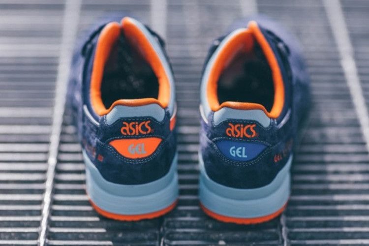 Кроссовки ASICS Gel Lyte 3 'Pensole Reflect'