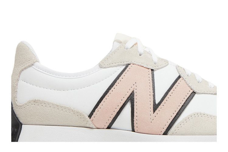 Кроссовки New Balance Wmns 327 'White Pink Haze'