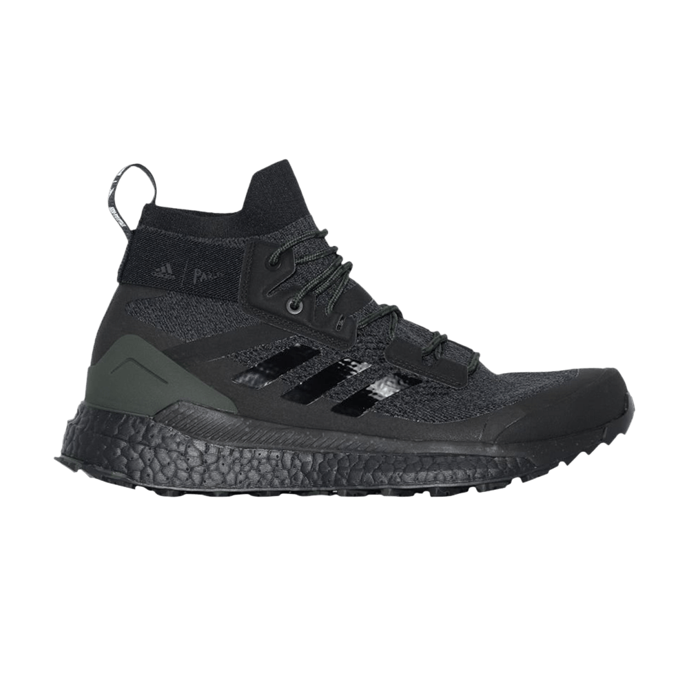 Кроссовки Parley x adidas Wmns Terrex Free Hiker 'Black Legend Earth'