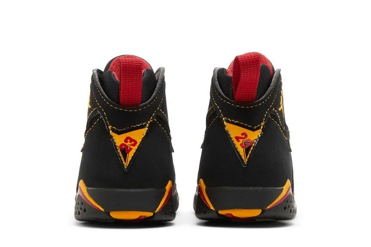 Кроссовки Air Jordan 7 Retro TD 'Citrus' 2022