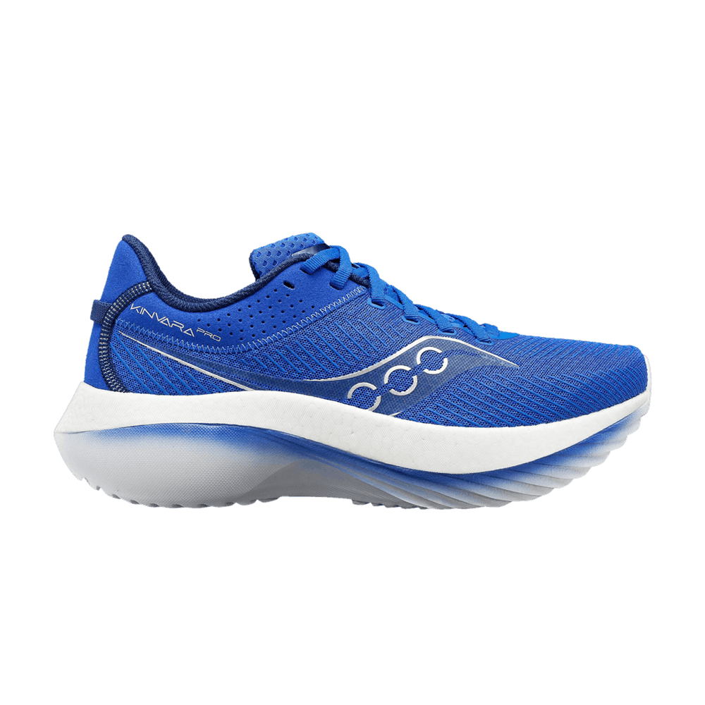 Кроссовки Saucony Kinvara Pro 'Superblue Indigo'