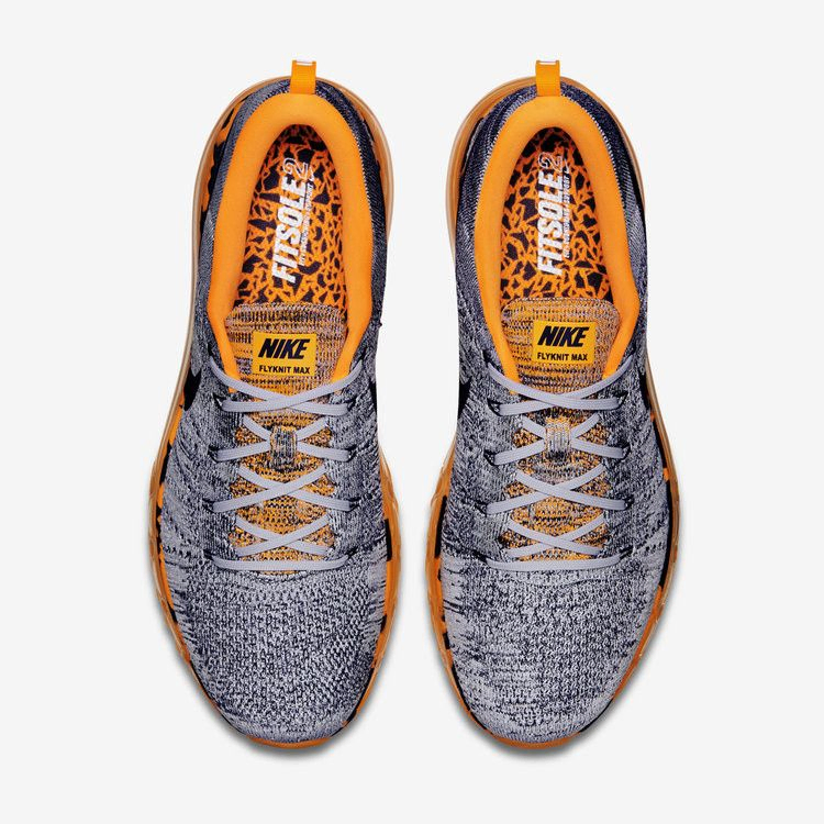 Кроссовки Nike Flyknit Max