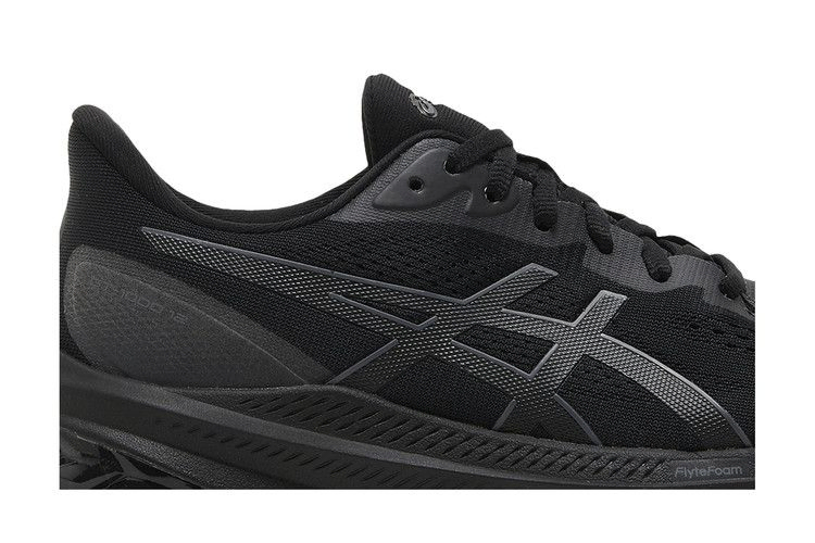 Кроссовки ASICS Wmns GT 1000 12 'Black Carrier Grey'
