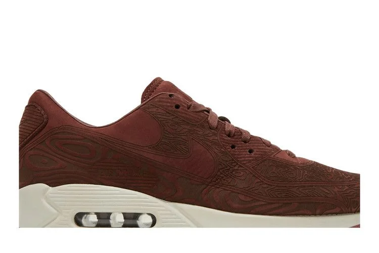 Кроссовки Nike Air Max 90 QS Laser 'Woodgrain - Dark Pony'