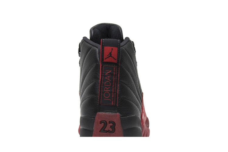 Кроссовки Air Jordan 12 OG 'Flu Game' 1997