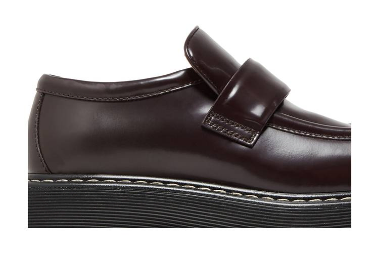 Кроссовки Bottega Veneta Wmns Swell Loafer 'Oxide Gold'