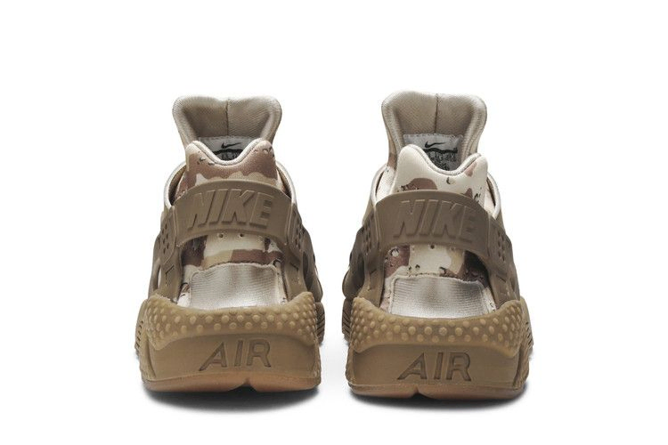 Кроссовки Nike Air Huarache 'Camo'