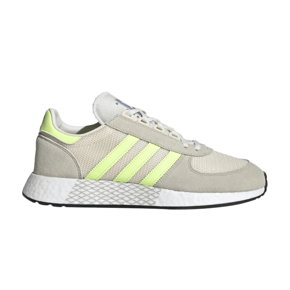 Krossovki-Adidas-Marathon-Tech-Clear-Brown-Hi-Res-Yellow