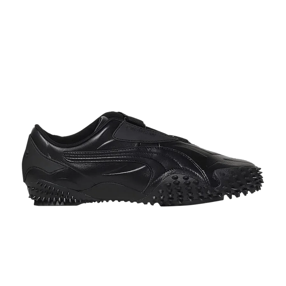 Кроссовки Slam Jam x Puma Mostro 'Triple Black'