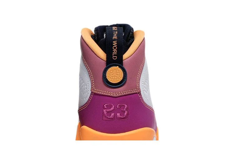 Кроссовки Wmns Air Jordan 9 Retro 'Change The World'
