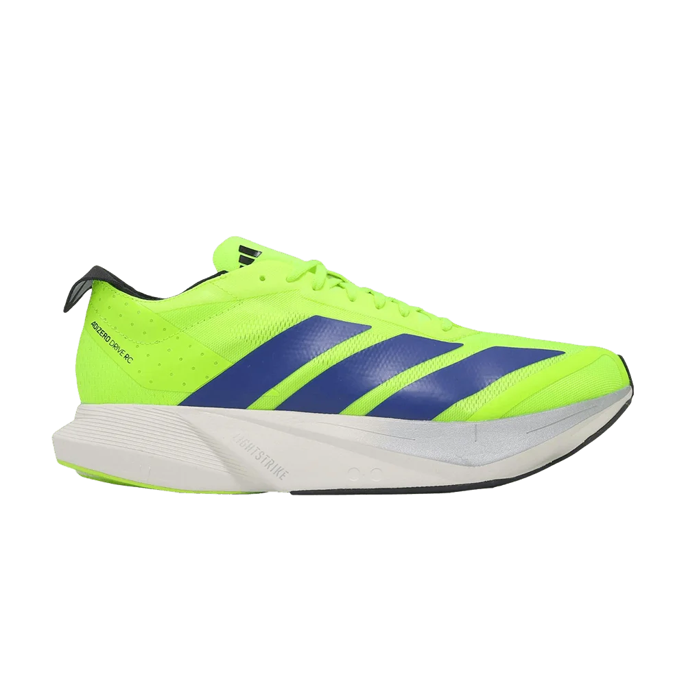 Кроссовки adidas Adizero Drive RC 'Lucid Lemon Navy'