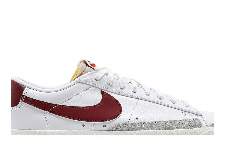 Кроссовки Nike Blazer Low '77 Vintage 'Team Red'
