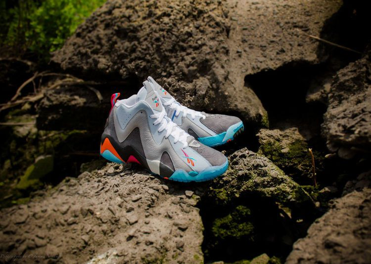 Кроссовки Reebok Kamikaze 2 Mid 'Packers Shoes'