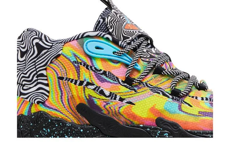 Кроссовки Dexter's Laboratory x Puma MB.03 Jr