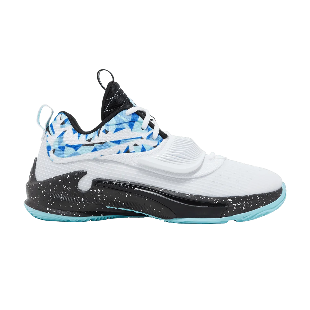 Кроссовки Nike Zoom Freak 3 GS 'Copa'