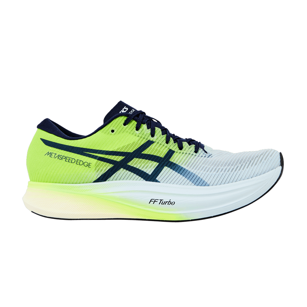 Кроссовки ASICS Metaspeed Edge+ 'Sky Hazard Green'