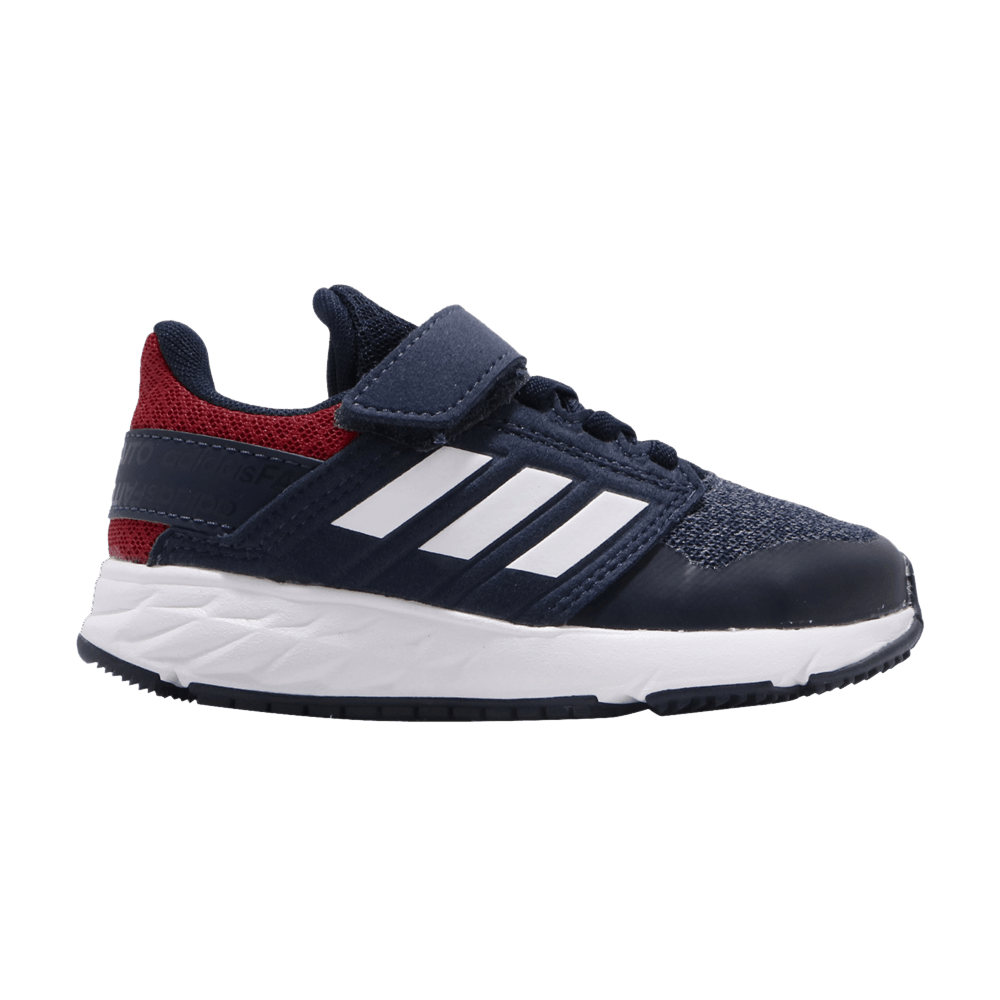 Кроссовки Adidas FortaFaito EL K 'Navy'