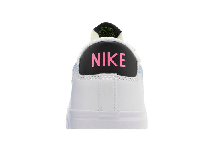 Кроссовки Nike Wmns Blazer Low Platform 'White Cobalt Bliss'