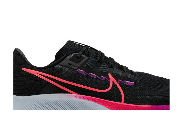 Кроссовки Nike Air Zoom Pegasus 38 'Black Hyper Violet'