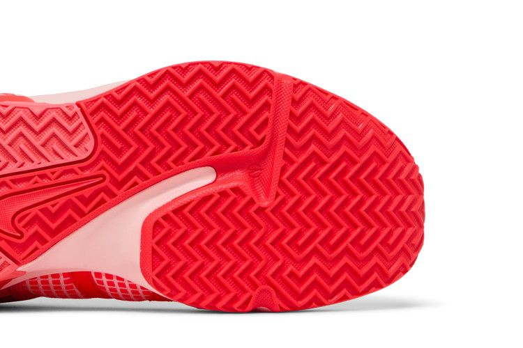 Кроссовки Nike LeBron Witness 7 'Bright Crimson'