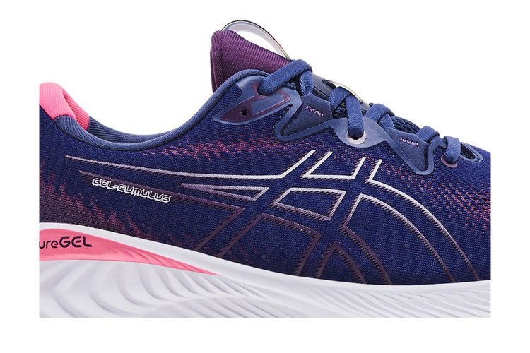 Кроссовки ASICS Wmns Gel Cumulus 25 Wide 'Deep Ocean Lilac Hint'