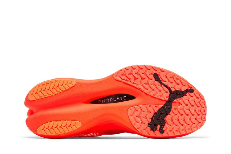 Кроссовки Puma Wmns Deviate Nitro Elite 3 'Glowing Red'